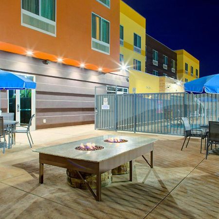 Fairfield Inn & Suites By Marriott Bakersfield North/Airport Ngoại thất bức ảnh