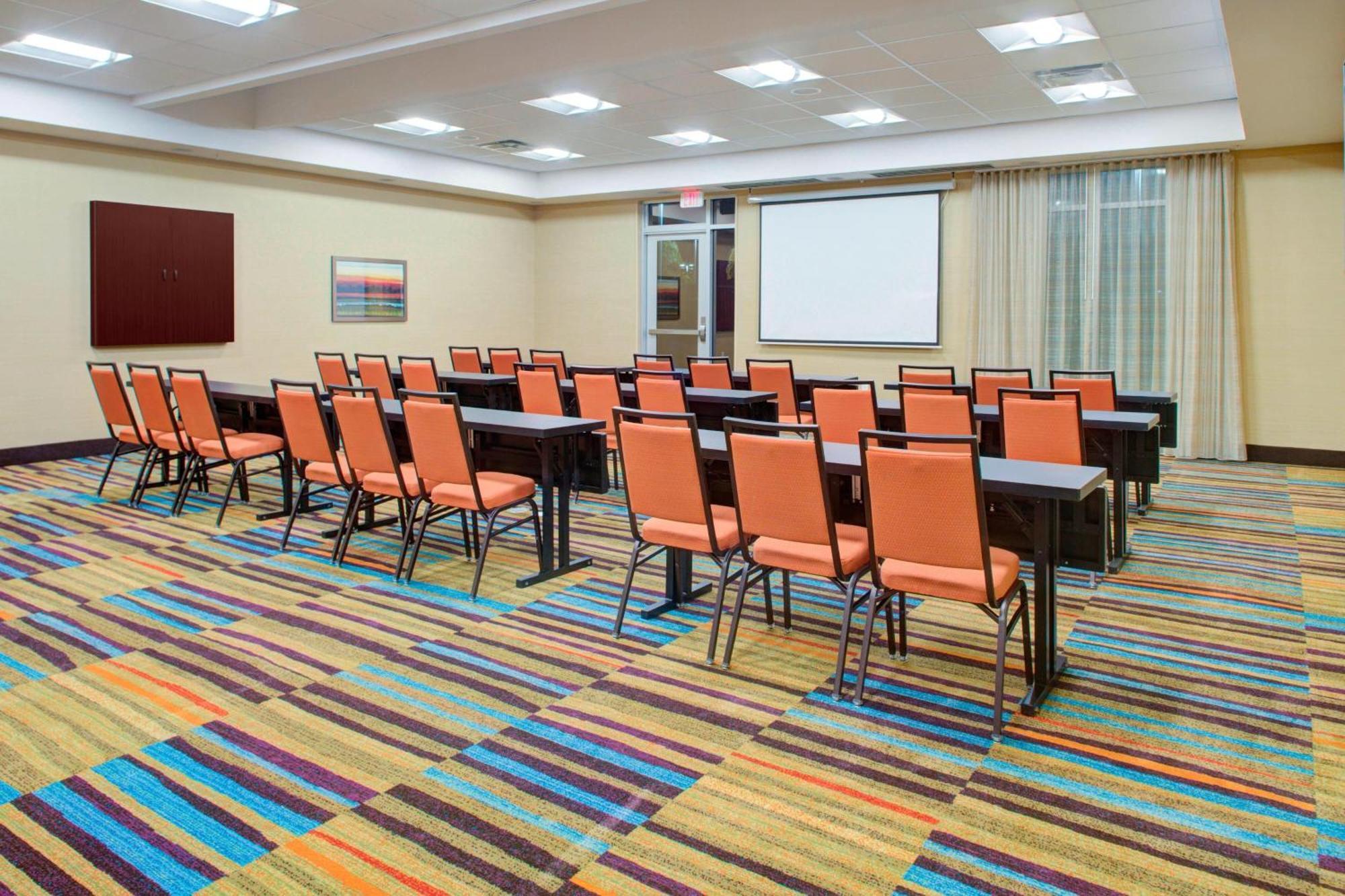 Fairfield Inn & Suites By Marriott Bakersfield North/Airport Ngoại thất bức ảnh