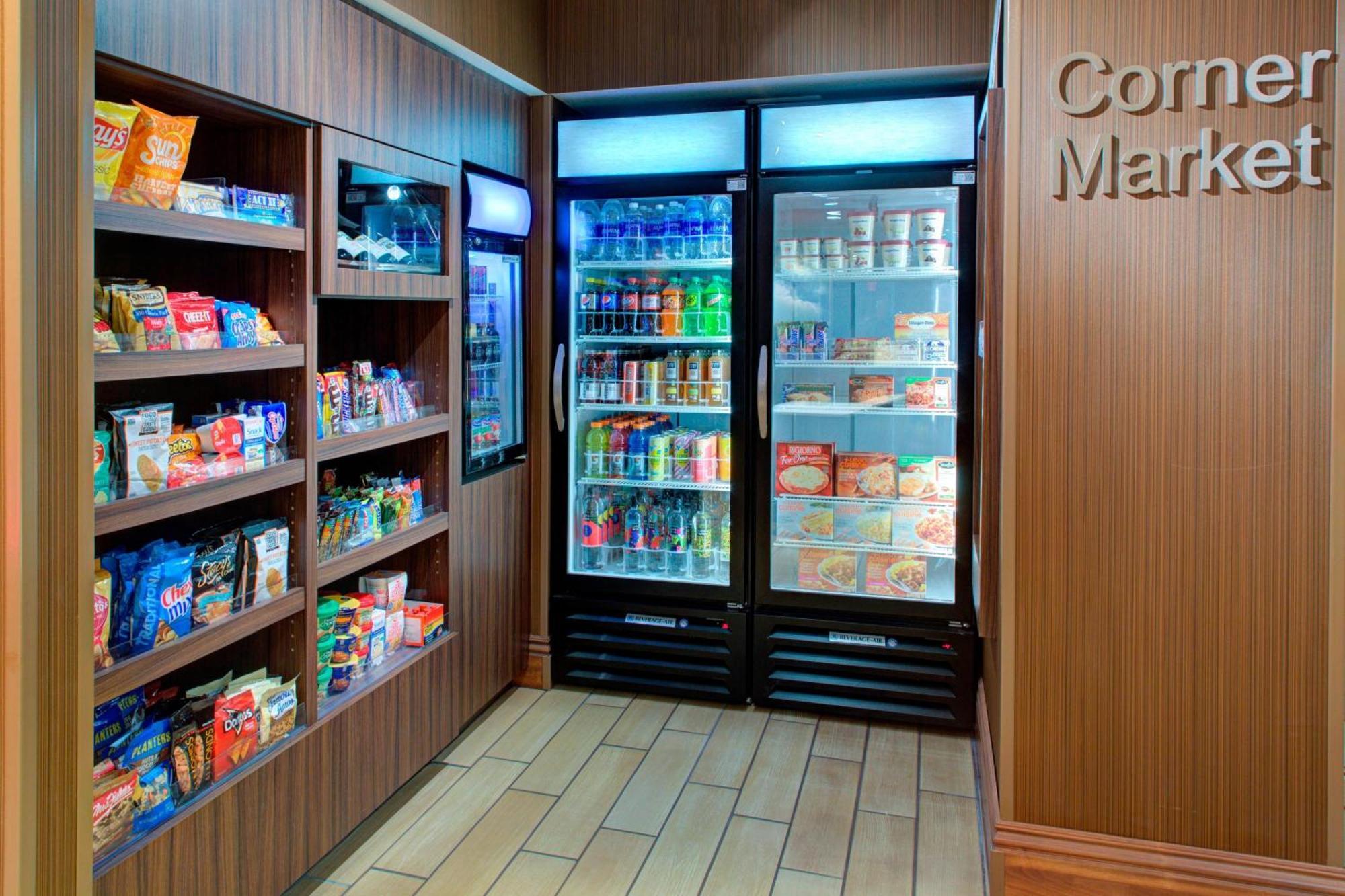 Fairfield Inn & Suites By Marriott Bakersfield North/Airport Ngoại thất bức ảnh