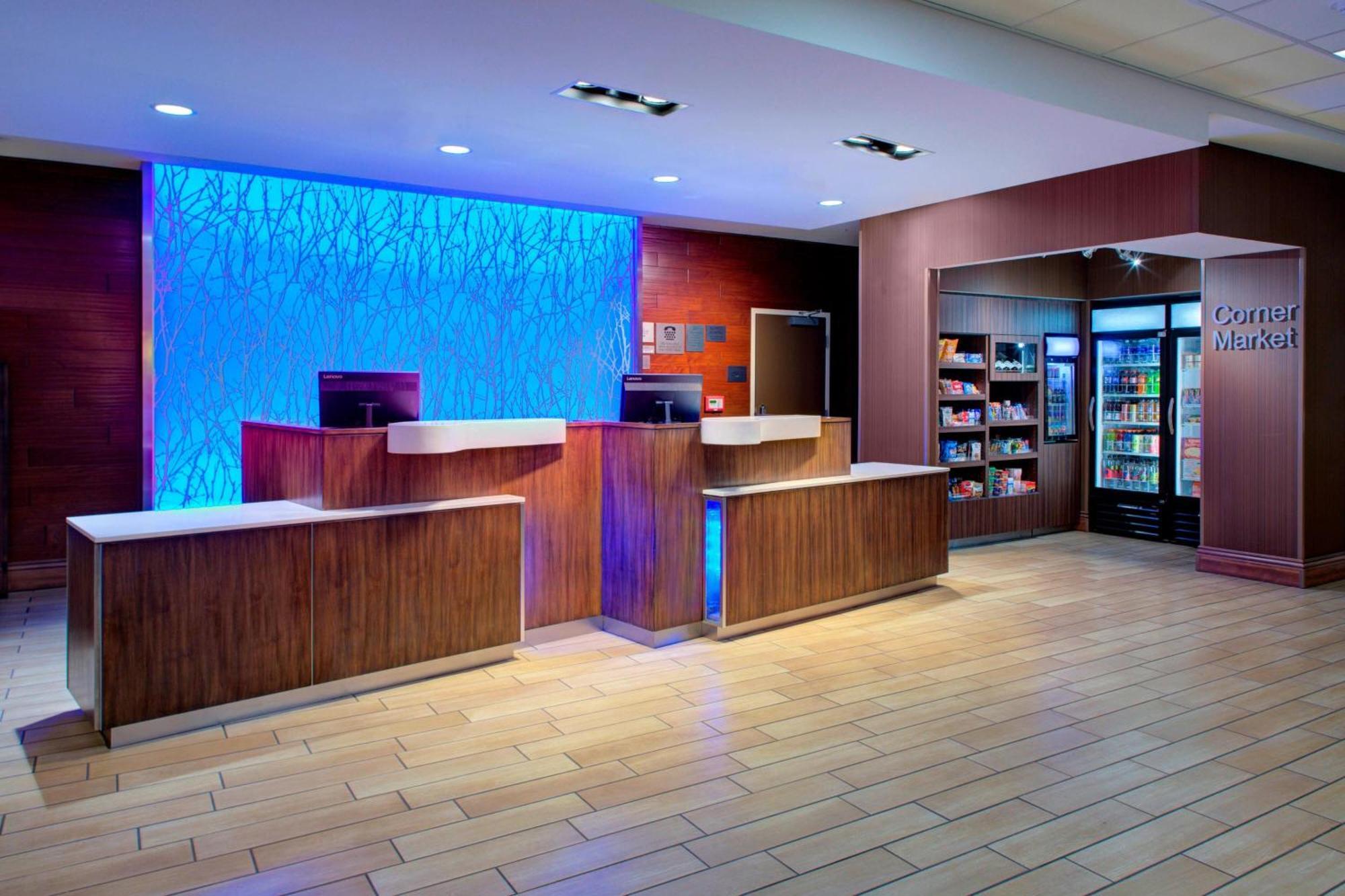 Fairfield Inn & Suites By Marriott Bakersfield North/Airport Ngoại thất bức ảnh